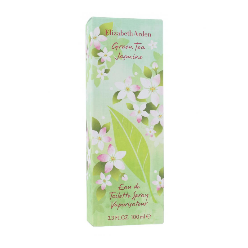 Elizabeth Arden Green Tea Jasmine 100ml-EDT For Women