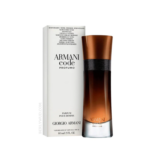 Giorgio Armani Code Profumo Parfum Pour Homme -60ml