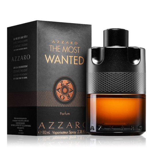 Azzaro The Most Wanted Parfum (100ml)