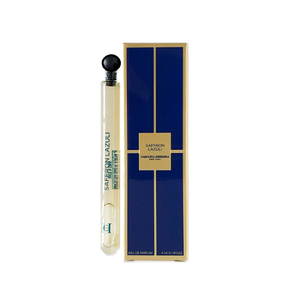 Saffron Lazuli Carolina Herrera Official Miniature (4ml) Unisex