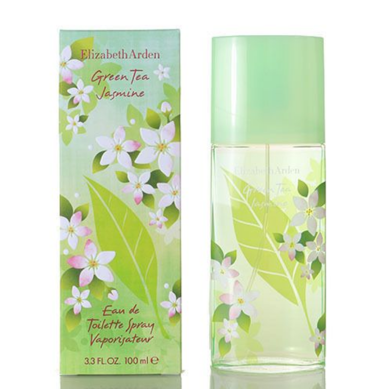 Elizabeth Arden Green Tea Jasmine 100ml-EDT For Women