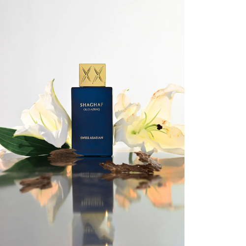 Shaghaf Oud Azraq Swiss Arabian 75ml