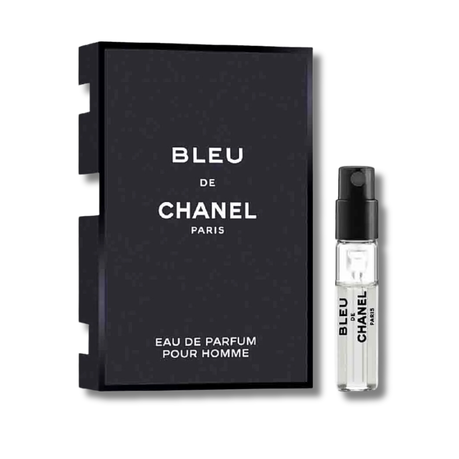 Bleu de Chanel Pour Homme Official sample (EDP )1.5ml