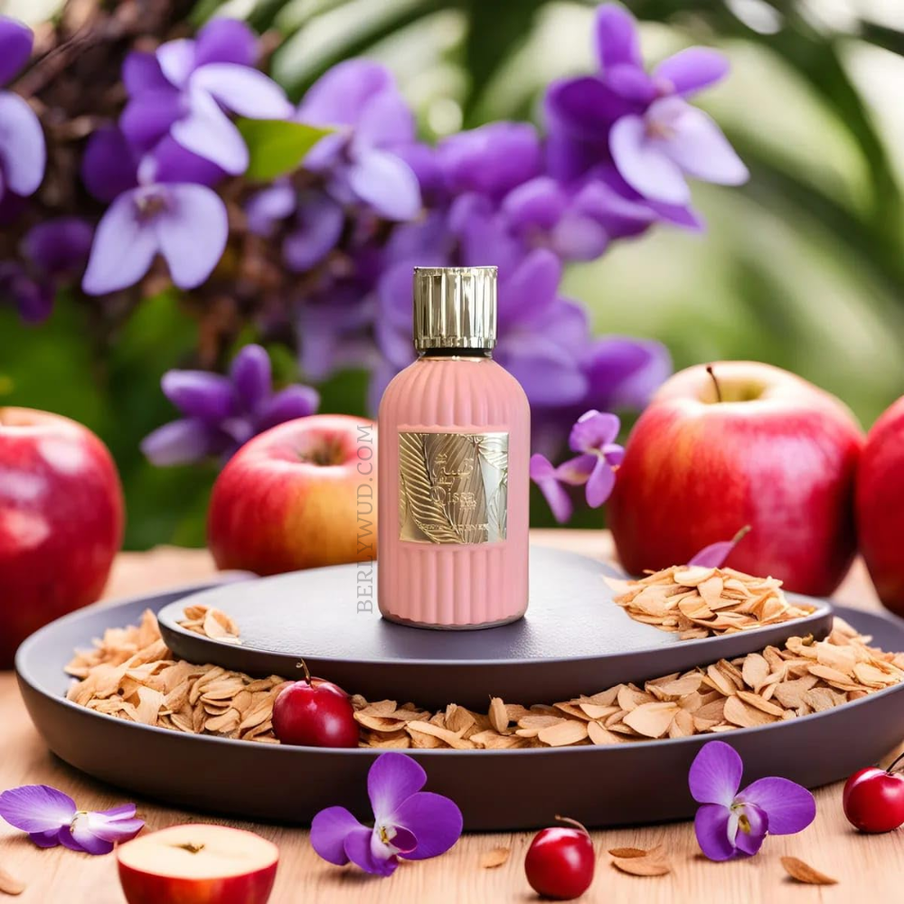 QISSA Pink By Paris Corner Perfumes EDP-100ml Unisex