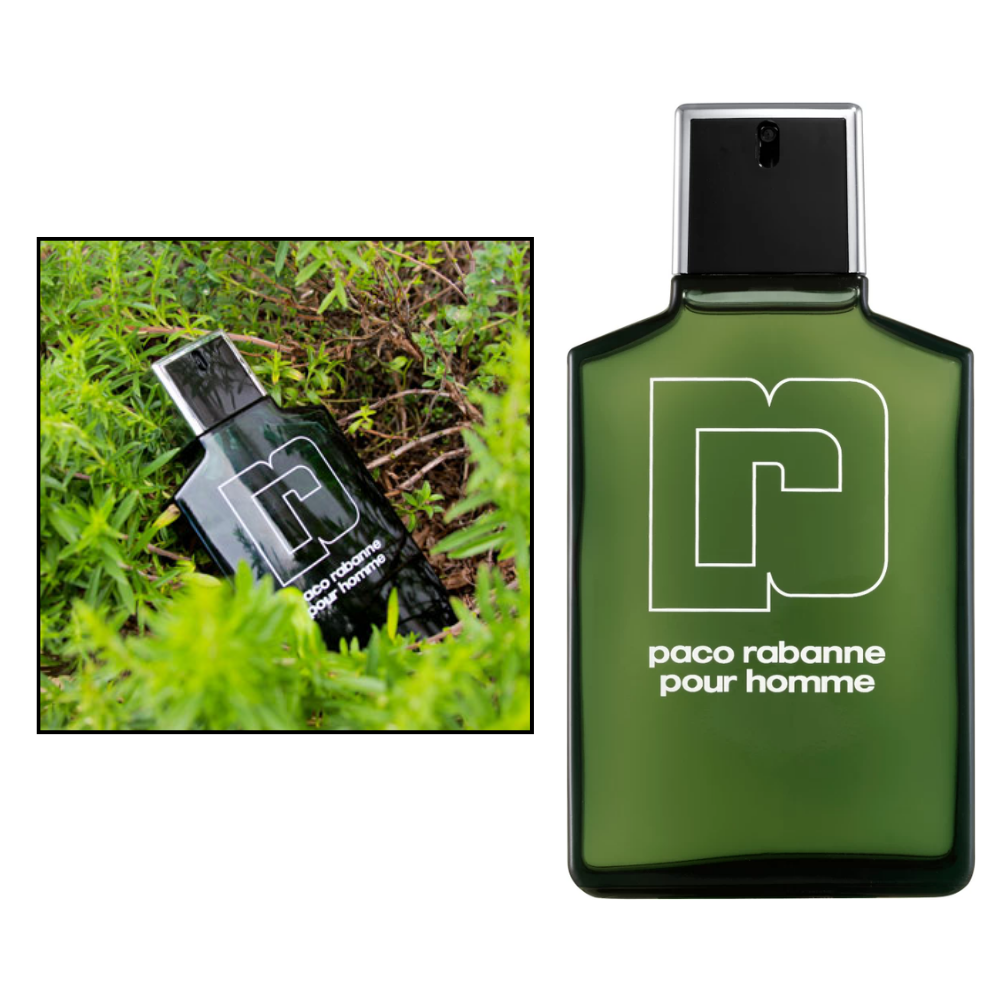 Paco Rabanne Pour Homme EDT (100ml) For Men
