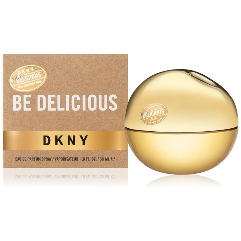 Dkny Golden Delicious EDP-100ml For Women