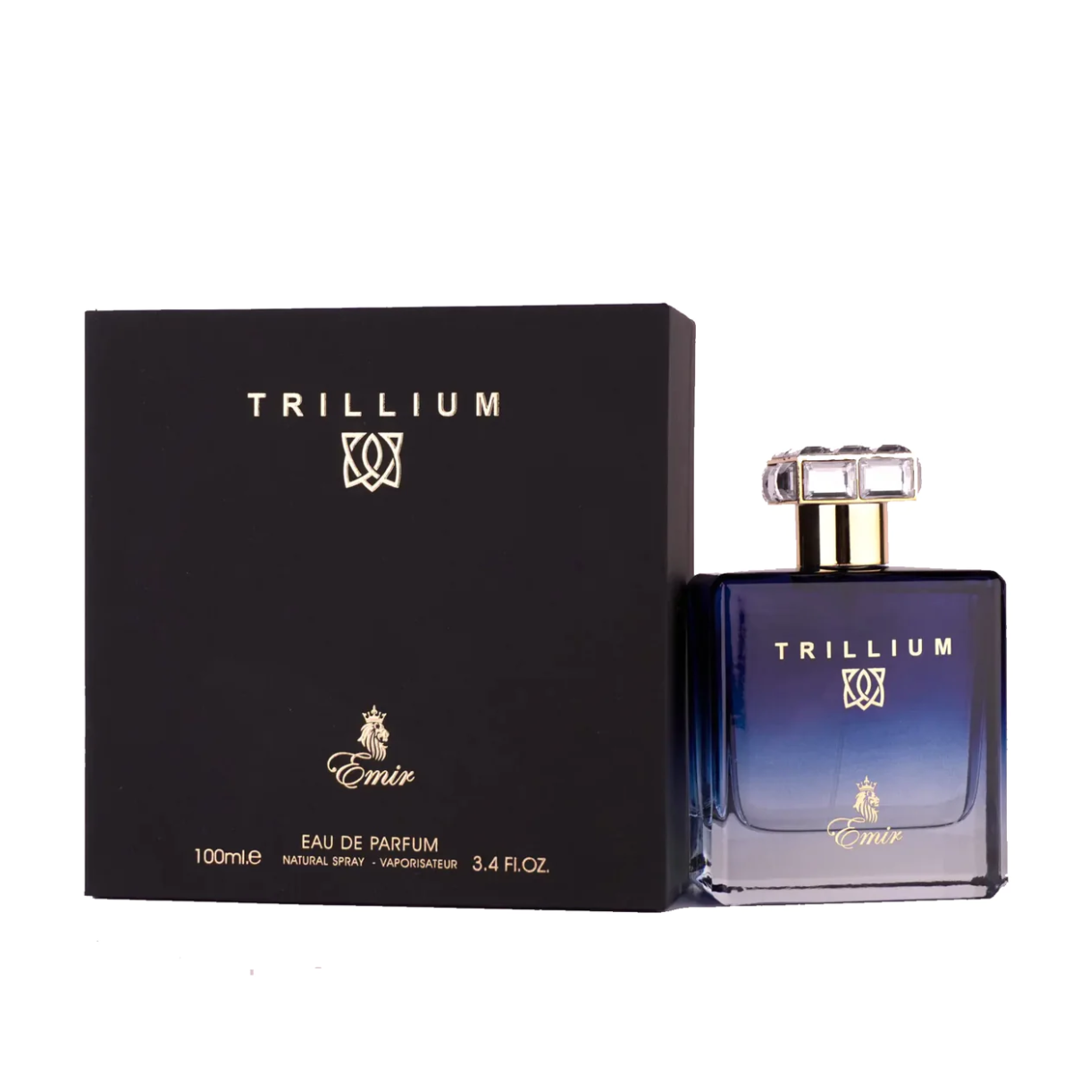 Emir Trillium Paris Corner EDP (100ml)