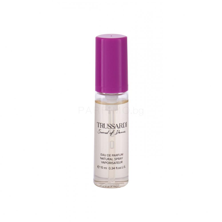 Sound Of Donna Trussardi Miniature(Spray)
