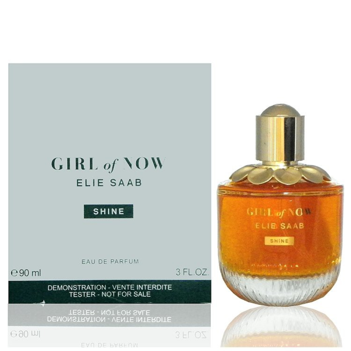 Elie Saab Girl of Now Shine (EDP) - Tester