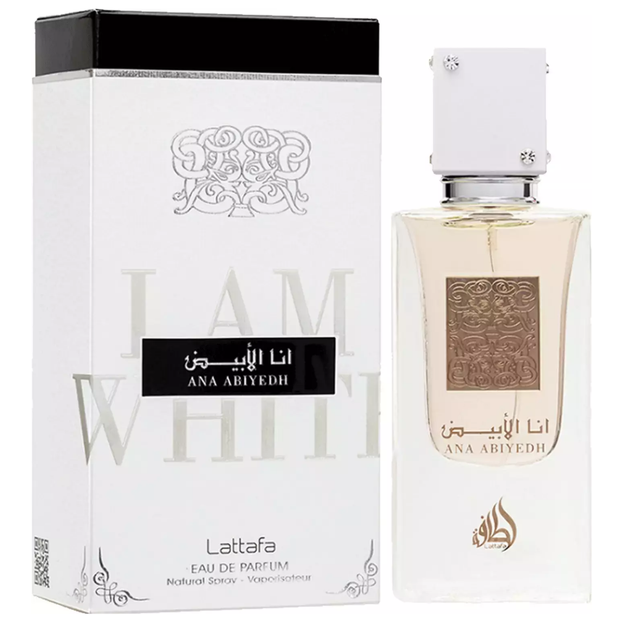 Lattafa Ana Abiyedh (EDP)