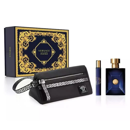 Versace Pour Homme Dylan Blue Versace Giftset (EDT)