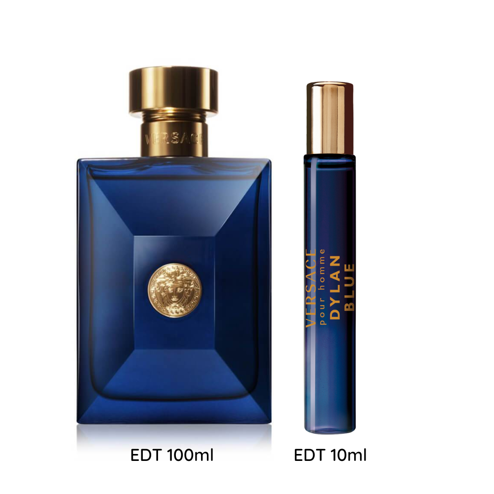 Versace Pour Homme Dylan Blue Versace Giftset (EDT)