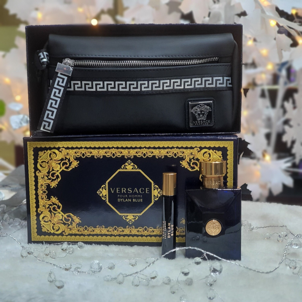 Versace Pour Homme Dylan Blue Versace Giftset (EDT)