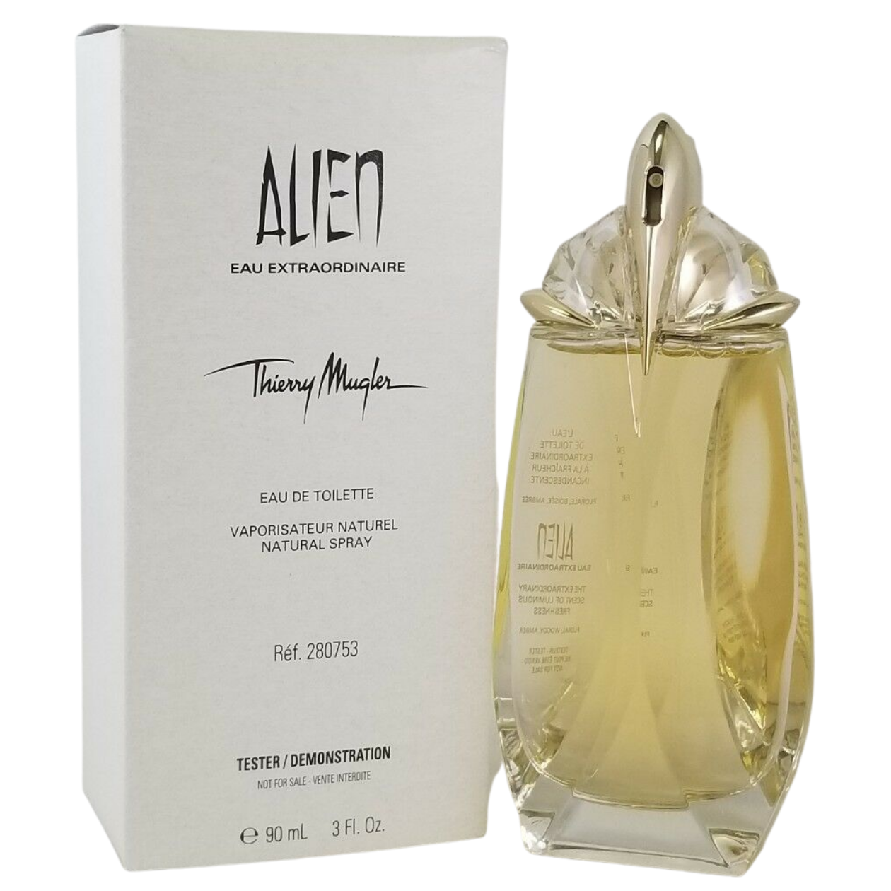 Alien extraordinaire thierry discount mugler