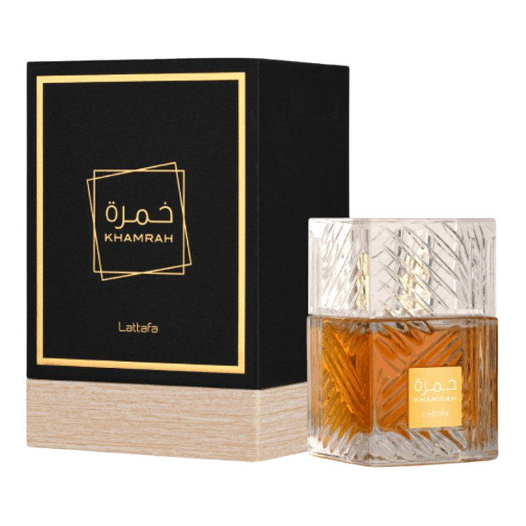 Lattafa Khamrah (EDP) 100ml