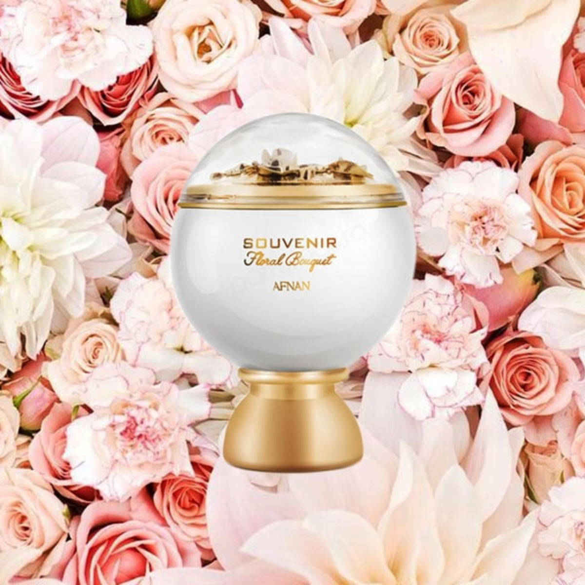 Souvenir Floral Bouquet Afnan (EDP)