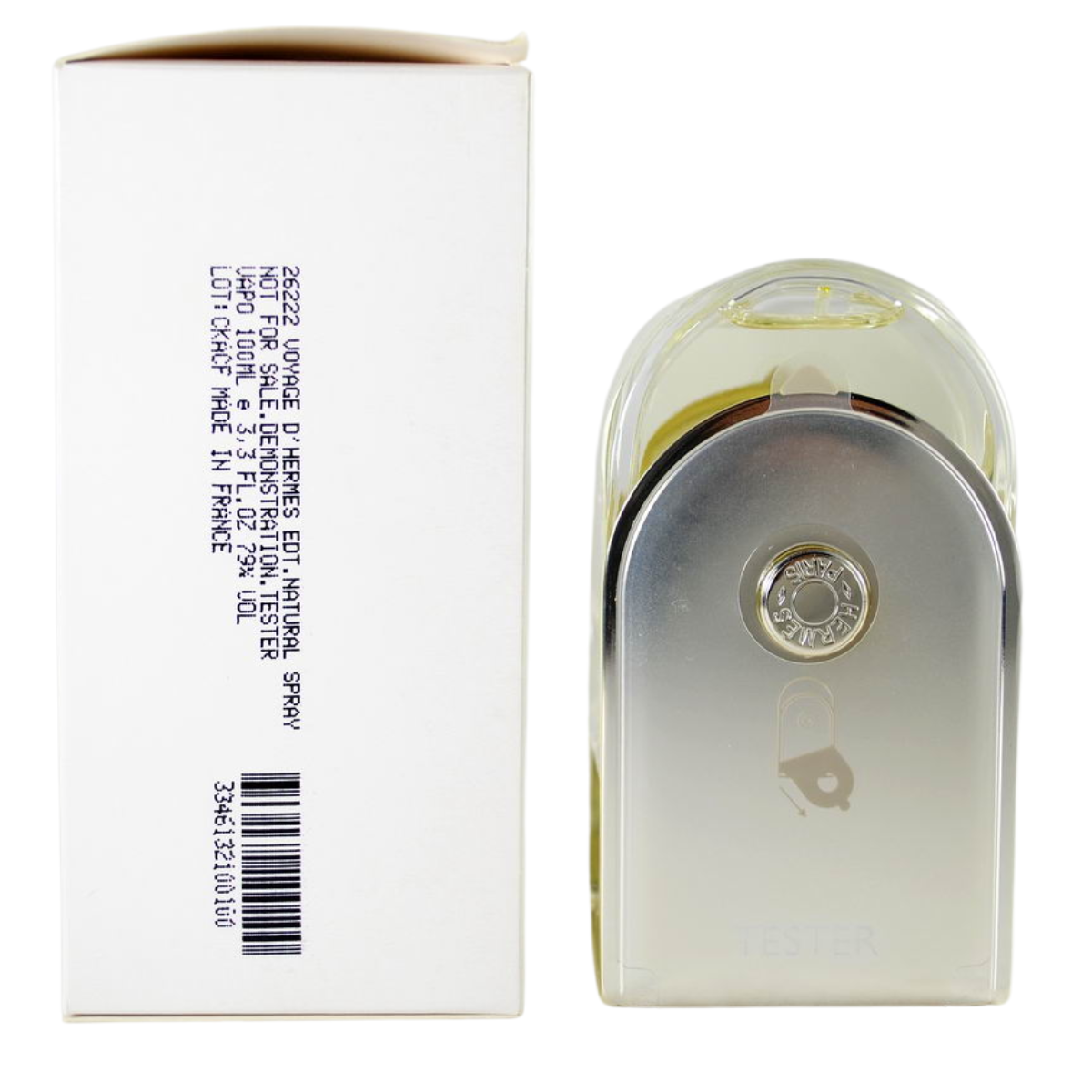 Hermès Voyage d'Hermes (EDT) - Tester