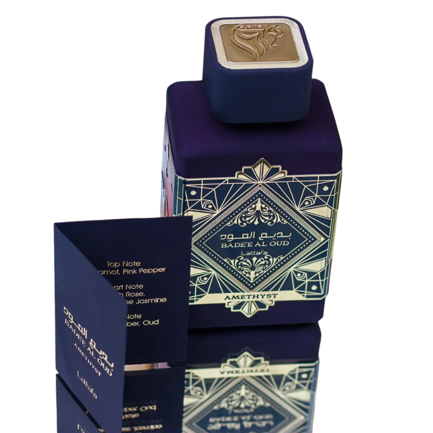 Lattafa Bade'e Al Oud Amethyst (EDP)
