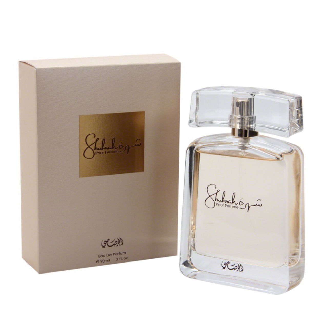 Rasasi Shuhrah Pour Femme (EDP)