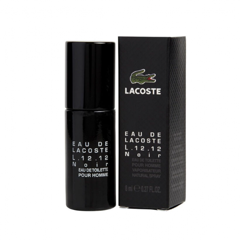 Eau de Lacoste L.12.12. Noir Lacoste (Spray)
