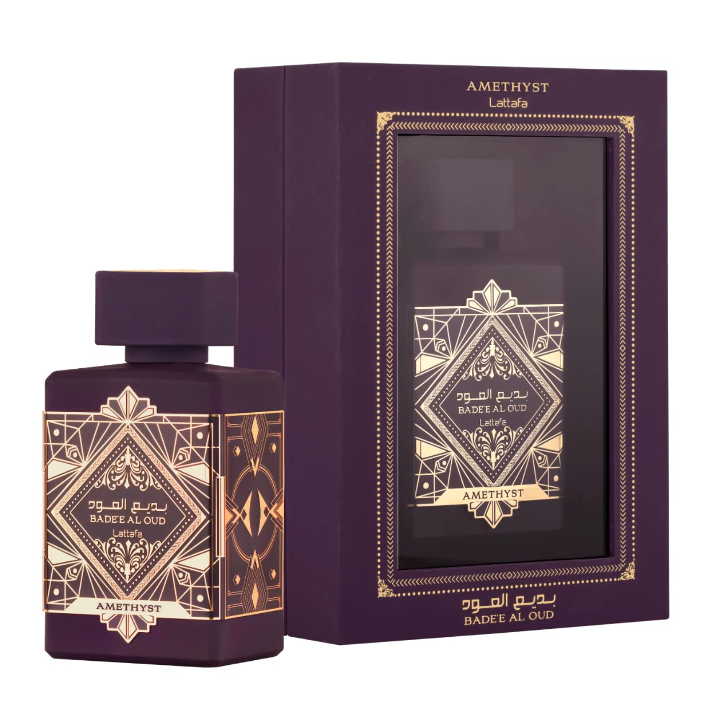 Lattafa Bade'e Al Oud Amethyst (EDP)