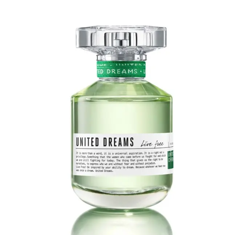 United Dreams Live Free UCB (EDT)