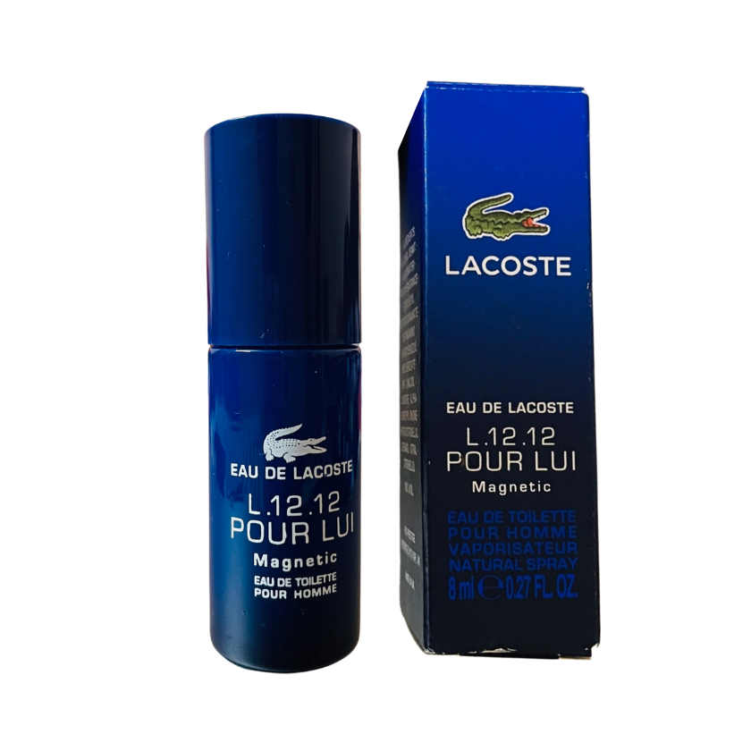Eau de Lacoste Pour Lui L.12.12. Magnetic (Spray)