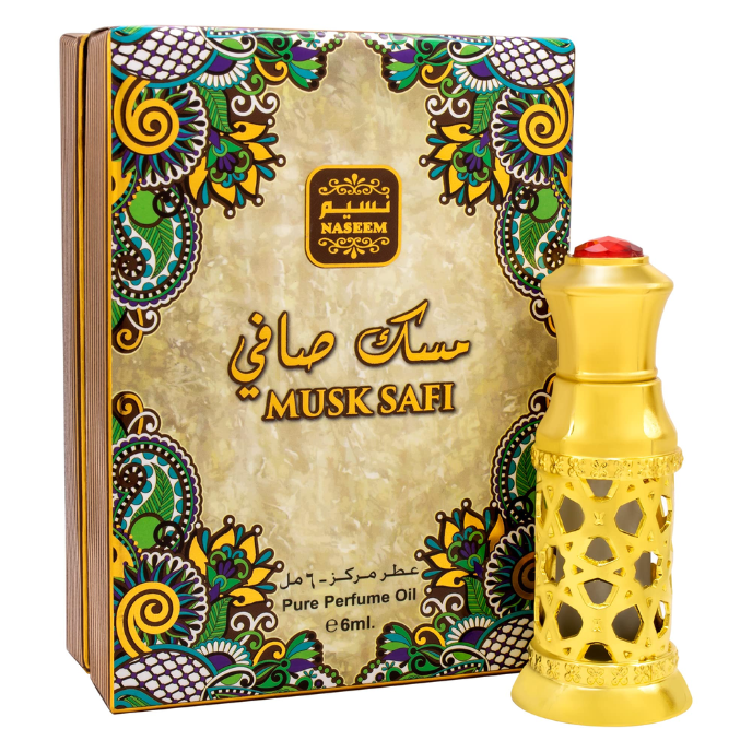 Naseem Musk Safi Attar (Oil-6ml)
