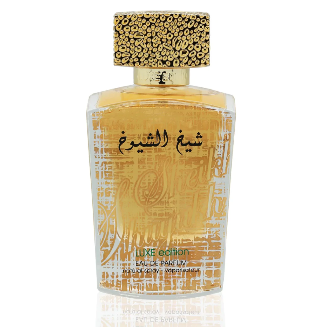 Lattafa Sheikh Al Shuyukh Luxe Edition (EDP)