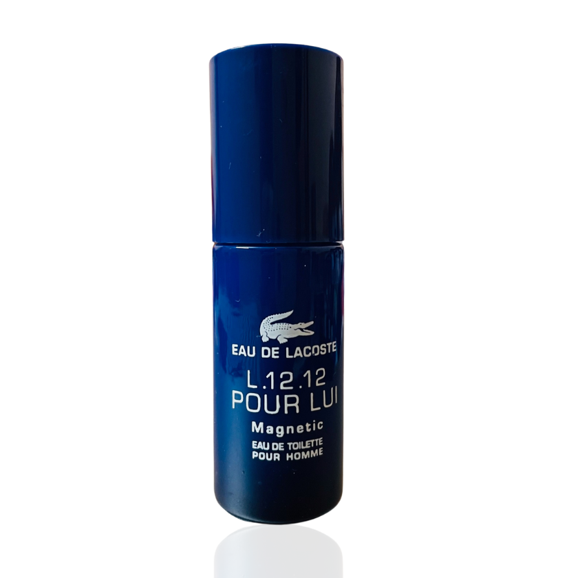 Eau de Lacoste Pour Lui L.12.12. Magnetic (Spray)
