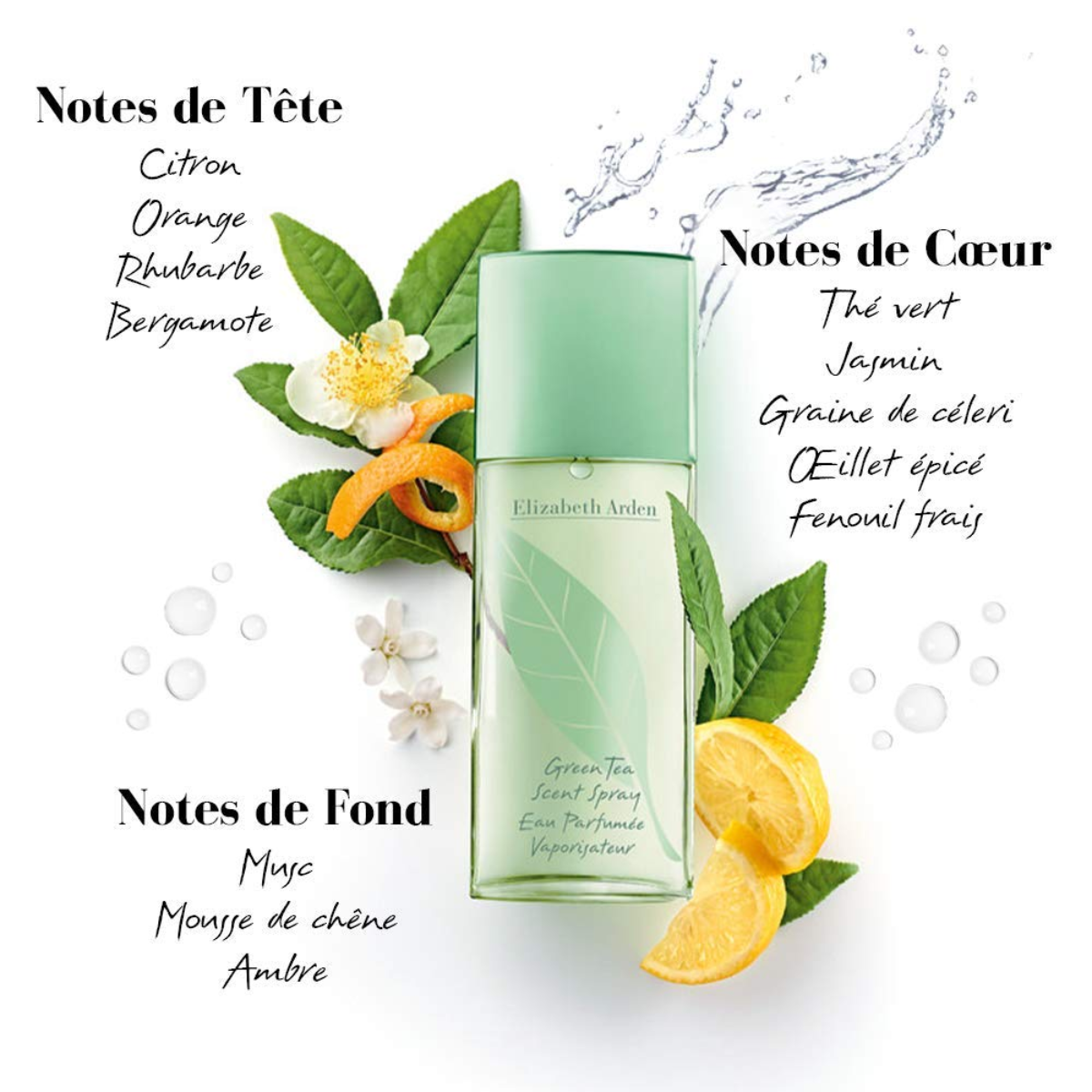 Green Tea Elizabeth Arden (EDP)