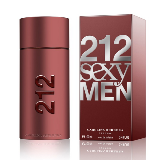 Carolina Herrera 212 Sexy Men ( EDT)