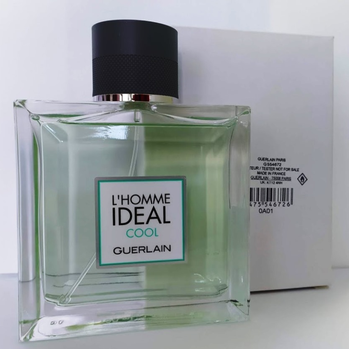 Guerlain L’Homme Ideal Cool (EDT) - Tester