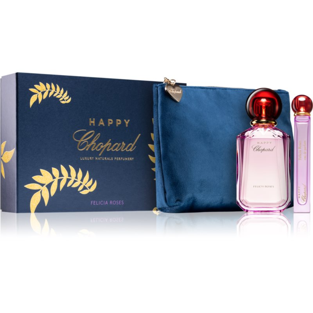 Happy Chopard Felicia Roses Chopard Giftset EDP Berlywud