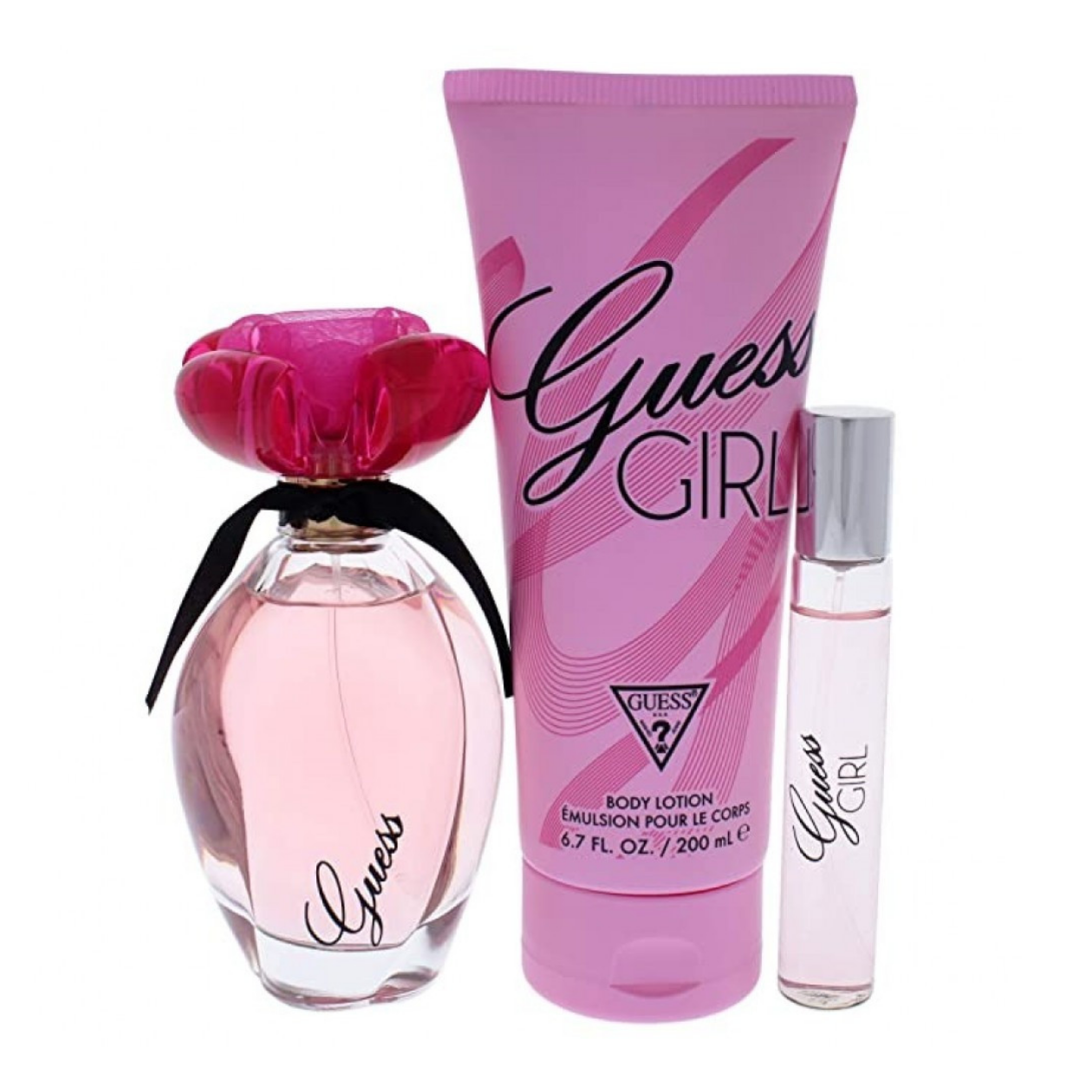 Guess Girl Giftset (Pack of 3)