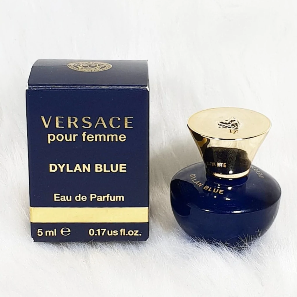 Versace Pour Femme Dylan Blue Miniature (EDP)