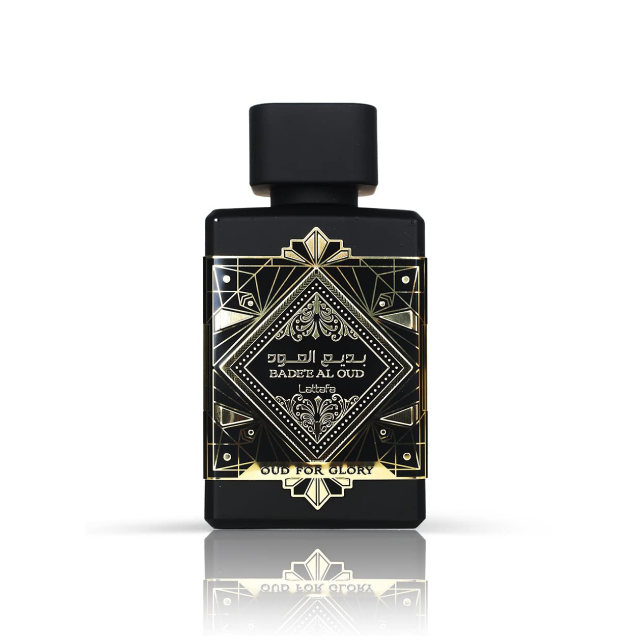 Bade&#039;e Al Oud Oud for Glory Lattafa Perfumes perfume - a fragrance  for women and men 2020