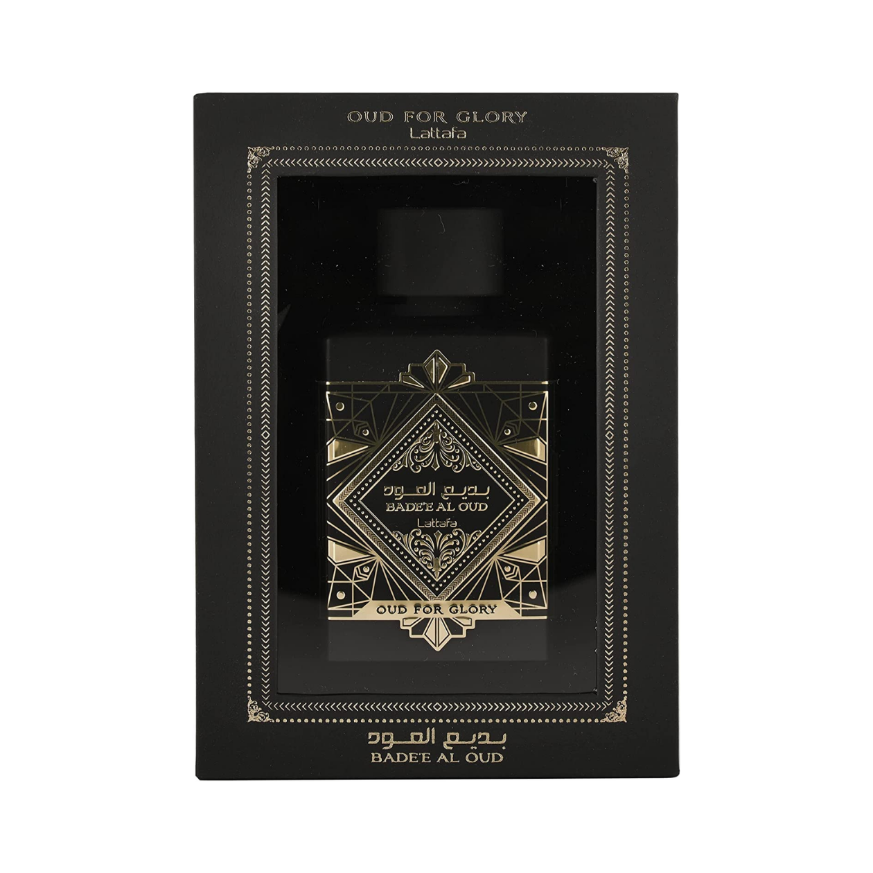 Lattafa Bade'e Al Oud Oud for Glory (EDP)
