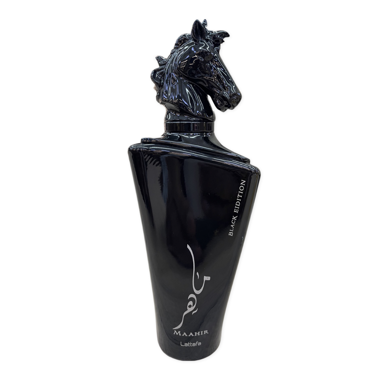 Lattafa Maahir Black Edition (EDP)