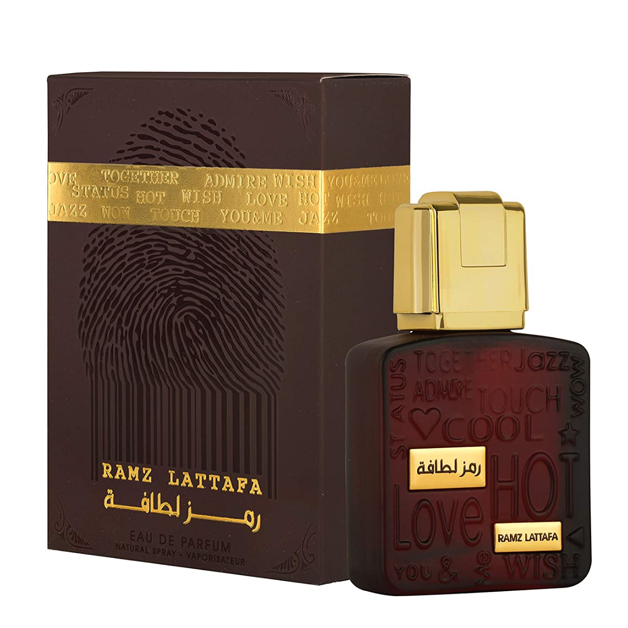 Lattafa Ramz Gold (EDP)
