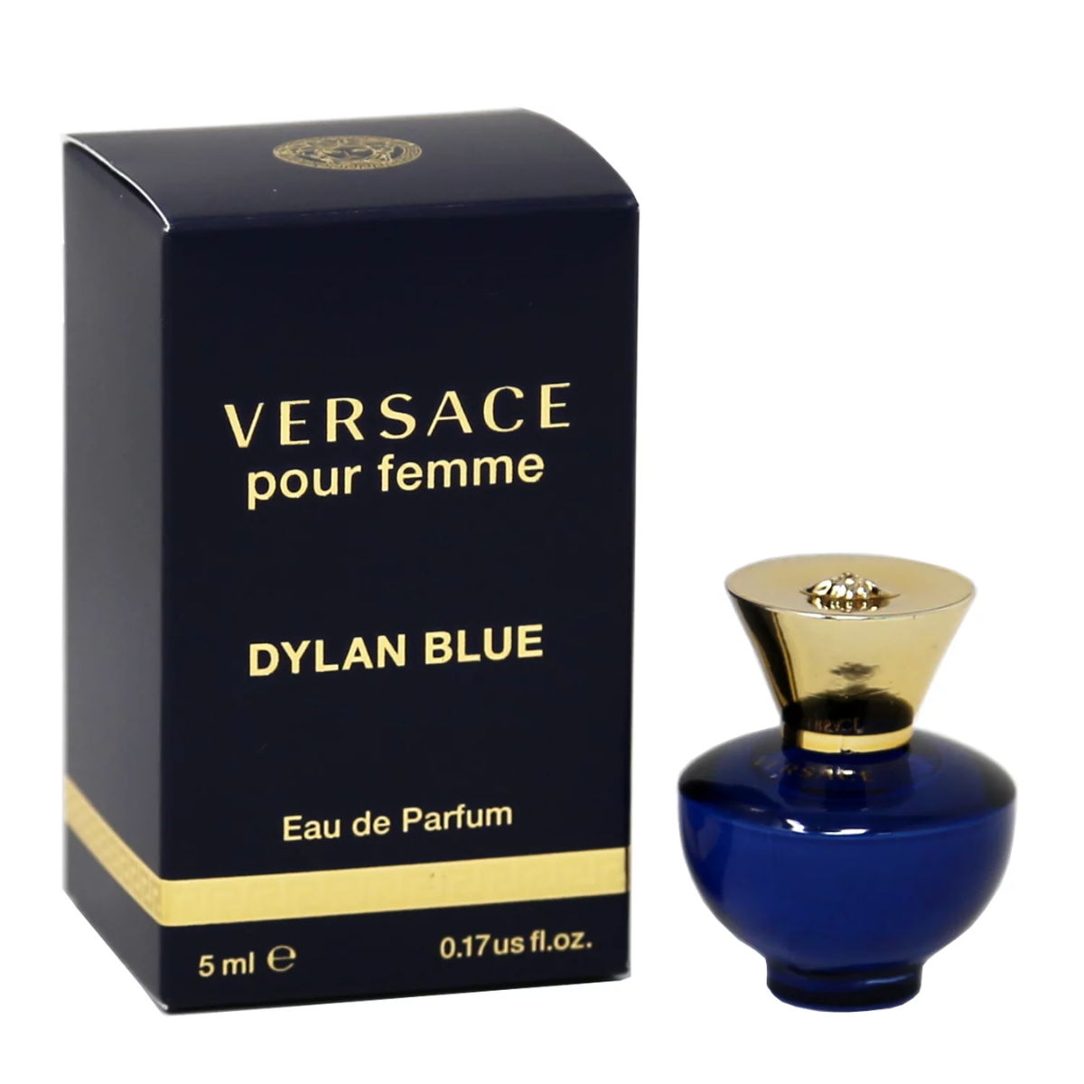 Versace Pour Femme Dylan Blue Miniature (EDP)