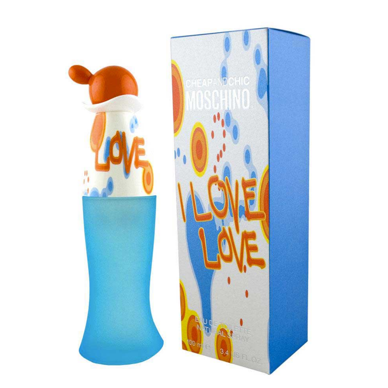 Moschino I Love Love (EDT)