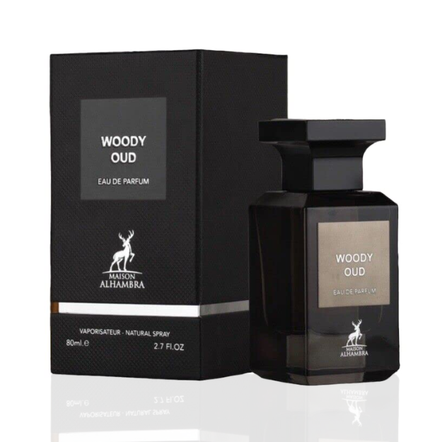 Alhambra Woody OUD (EDP)