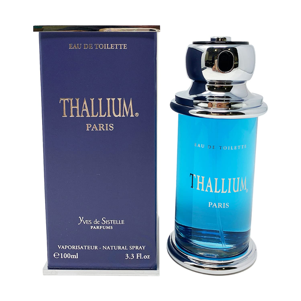 Thallium Yves de Sistelle