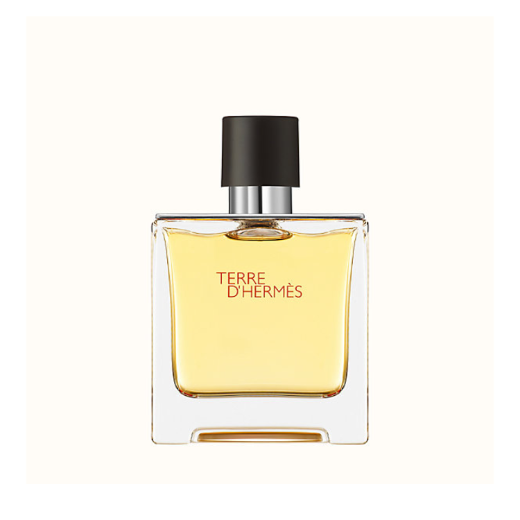 Miniature Terre D'Hermes Parfum Pure Perfume (EDP)