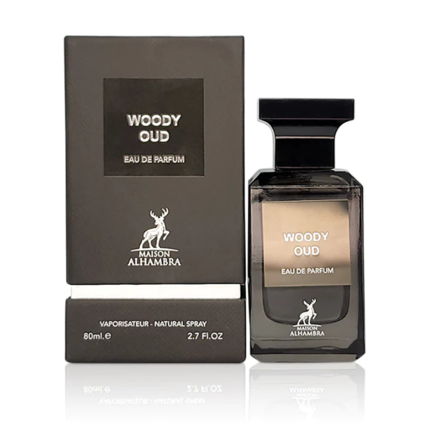 Alhambra Woody OUD (EDP)