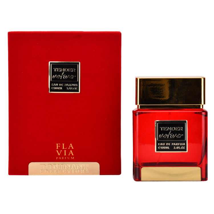 Flavia Dominant Tender Vetiver (EDP)