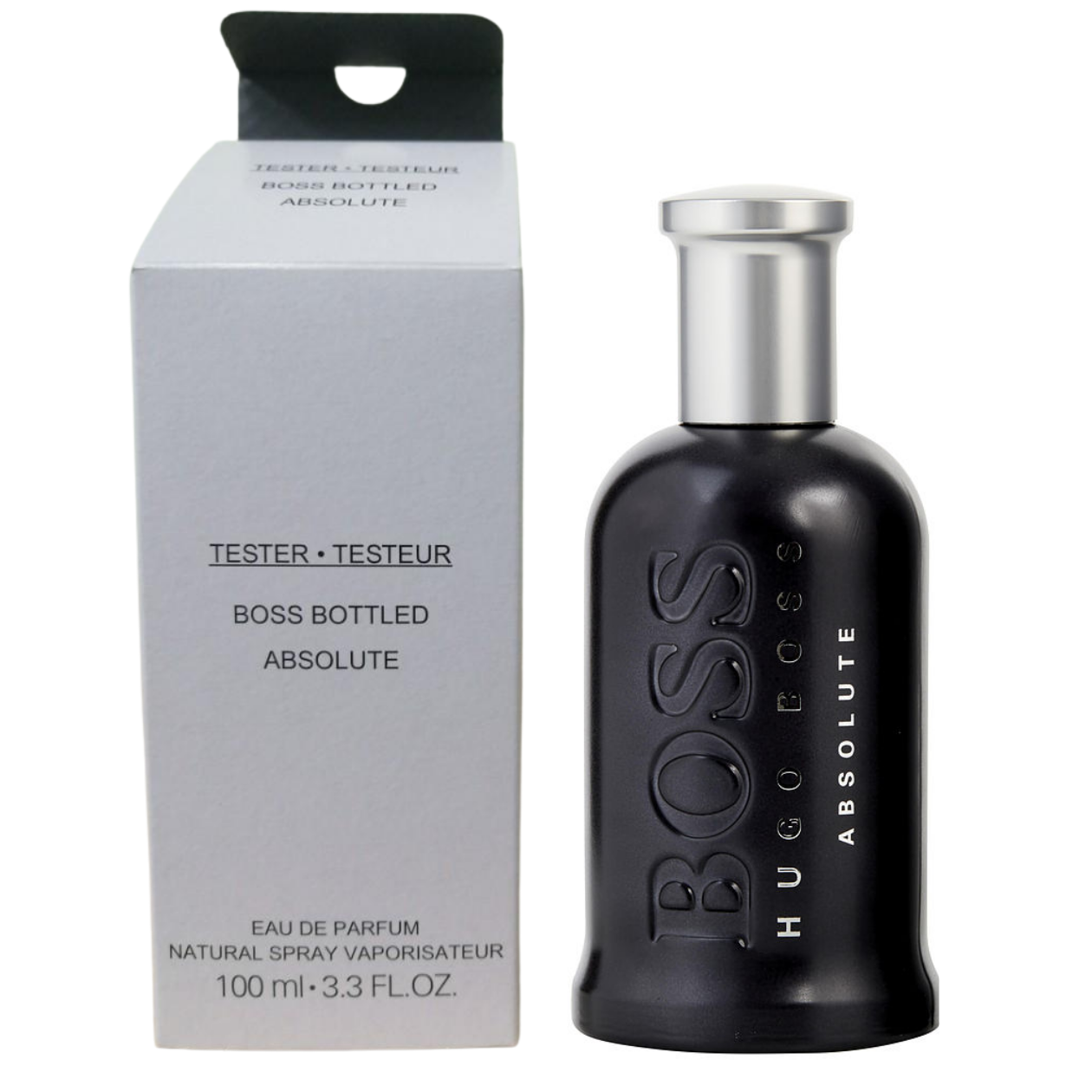 Hugo Boss Bottled Absolute (EDP) - Tester