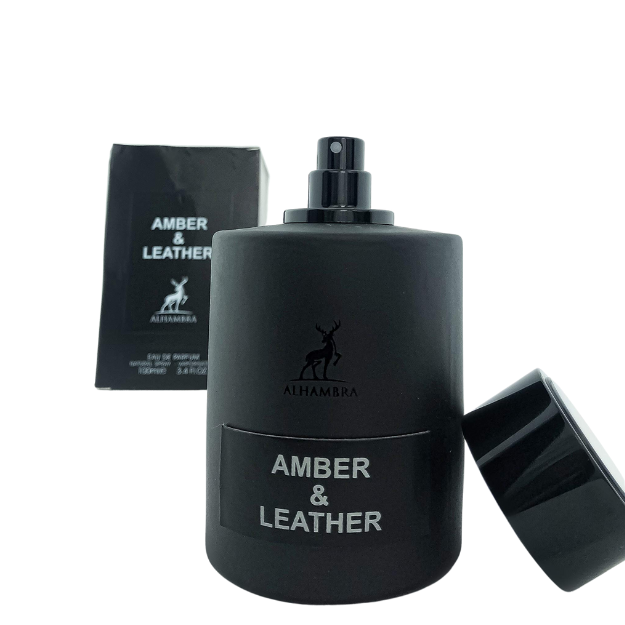 Alhambra Amber & Leather