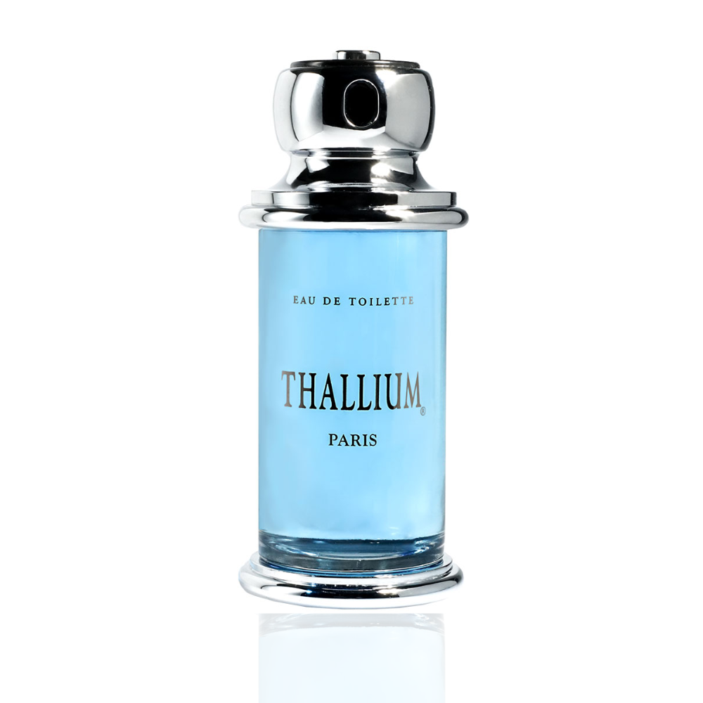 Thallium Yves de Sistelle